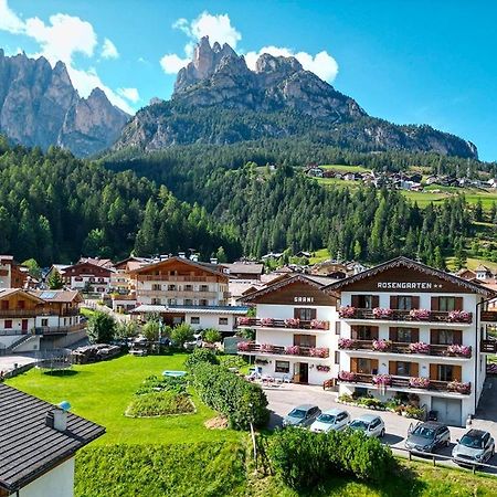 Pera Hotel Garni Rosengarten מראה חיצוני תמונה