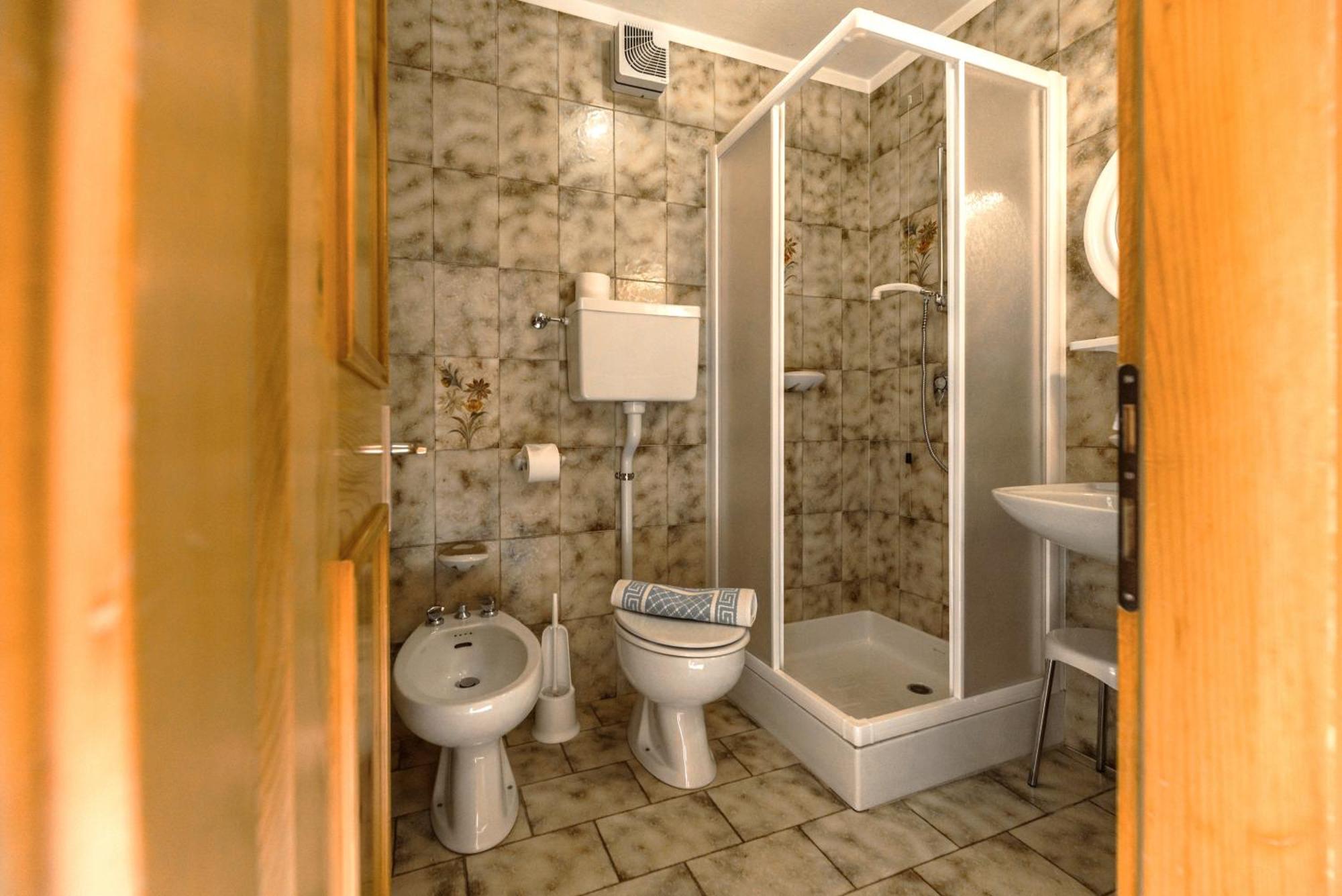 Pera Hotel Garni Rosengarten מראה חיצוני תמונה