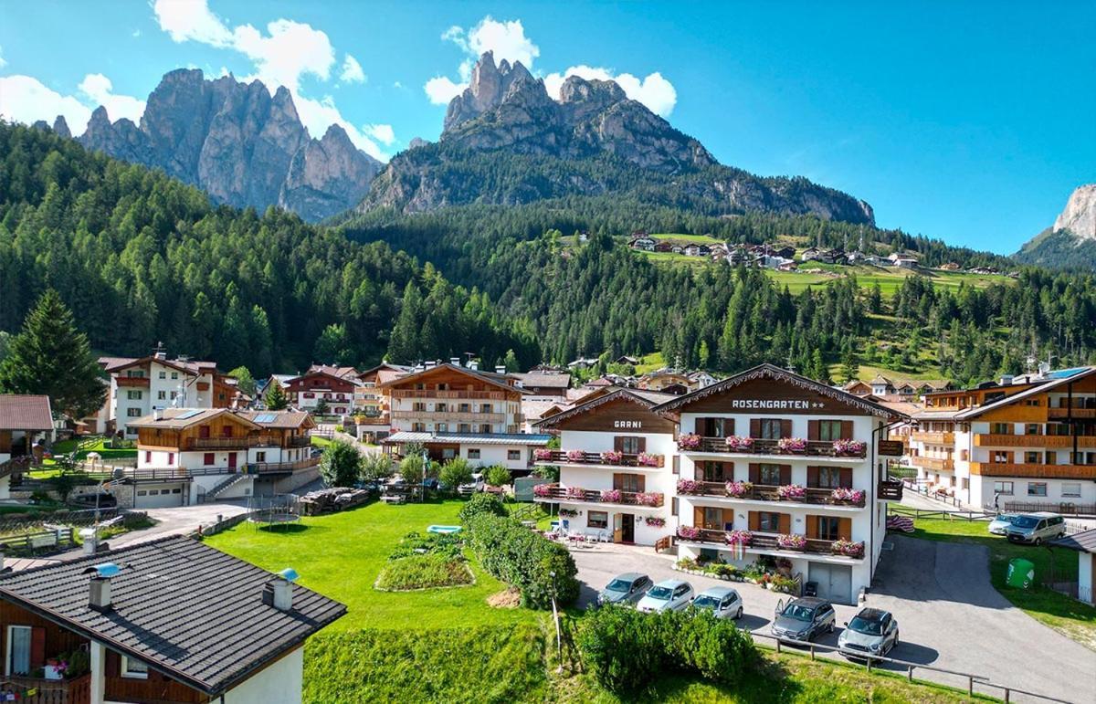 Pera Hotel Garni Rosengarten מראה חיצוני תמונה
